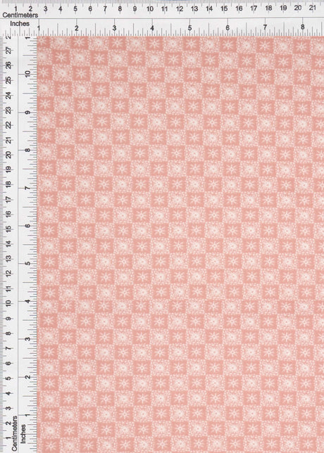 1 Yard Modern Geometric Brushed DTY Knit Fabric Soft Stretch Material 58/60" Wide