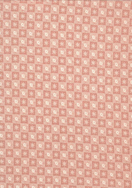 1 Yard Geometric DTY Brushed Knit Fabric Soft Stretch 58/60 Inch Wide