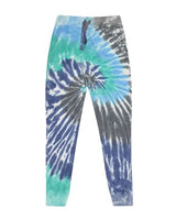 Tie-Dyed Joggers