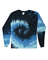 Youth Tie-Dyed Long Sleeve T-Shirt