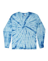 Youth Tie-Dyed Long Sleeve T-Shirt