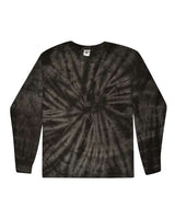 Youth Tie-Dyed Long Sleeve T-Shirt