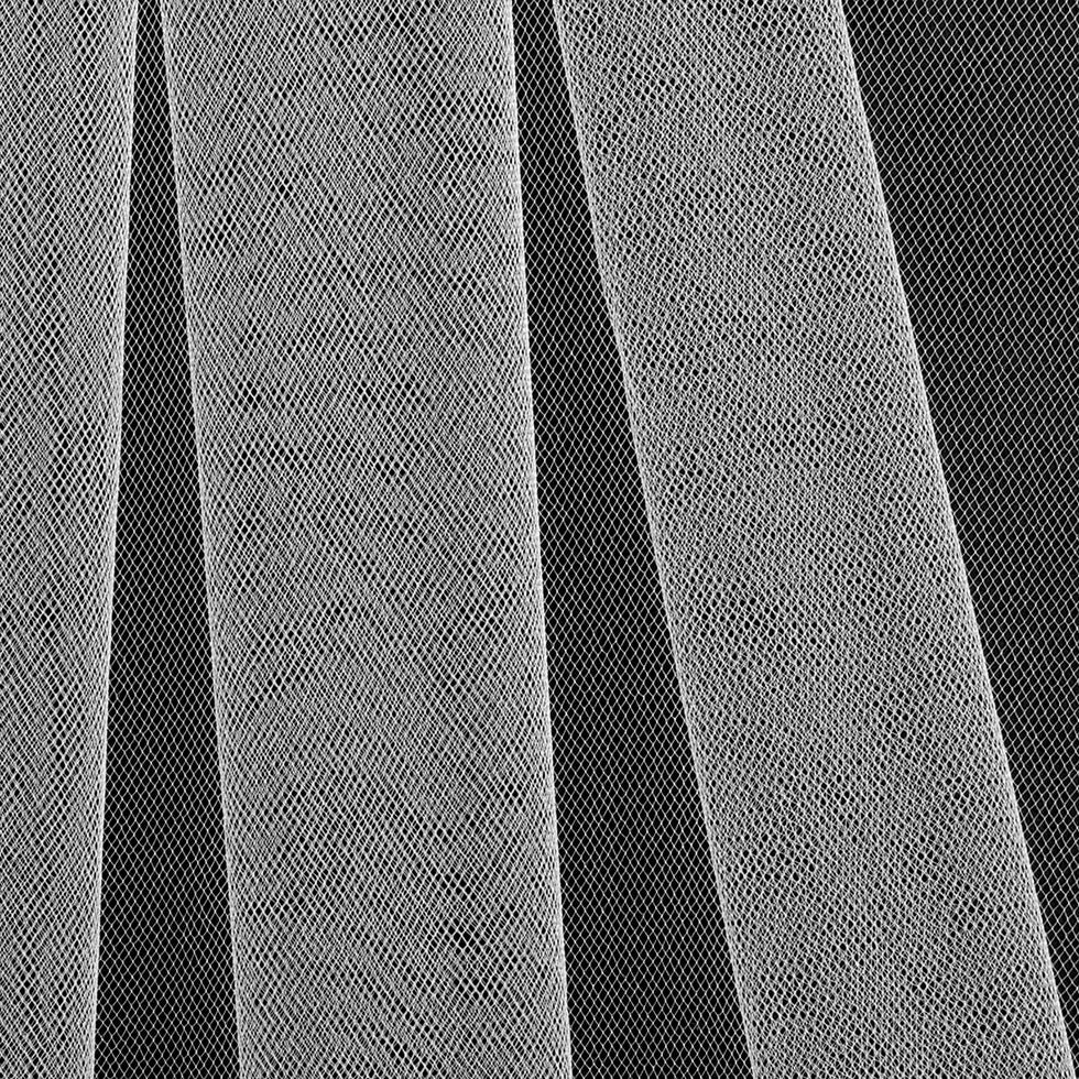 Nylon Tulle 108" - White - Pavlova Wide Collection