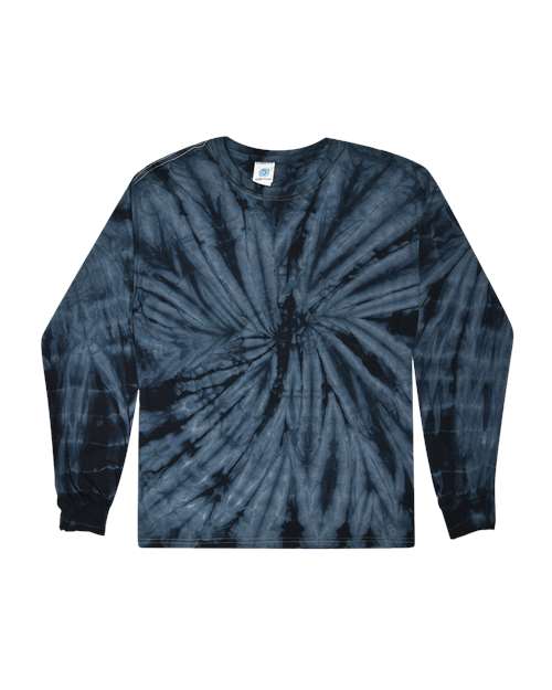 Youth Tie-Dyed Long Sleeve T-Shirt