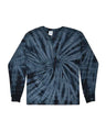 Colortone Youth Tie-Dyed Long Sleeve T-Shirt