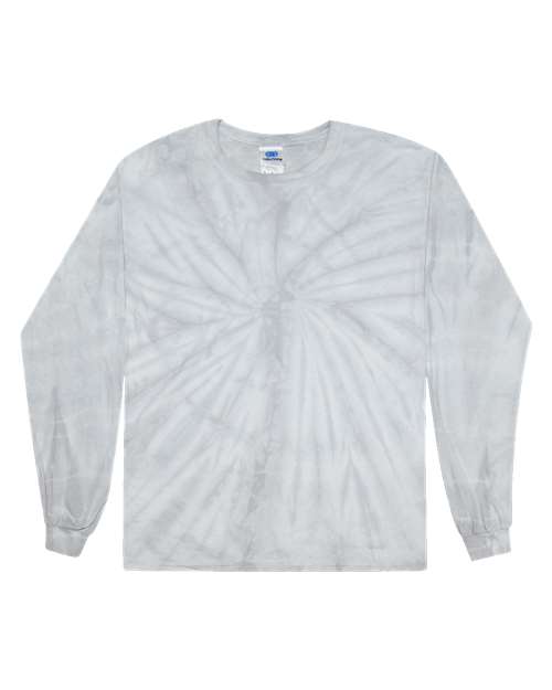 Youth Tie-Dyed Long Sleeve T-Shirt