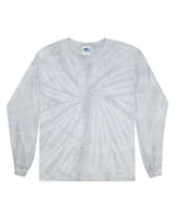 Colortone Youth Tie-Dyed Long Sleeve T-Shirt