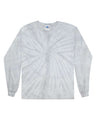 Colortone Youth Tie-Dyed Long Sleeve T-Shirt