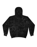 Sudadera con capucha juvenil con lavado cristal
