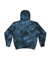 Colortone Youth Crystal Wash Hooded Sweatshirt