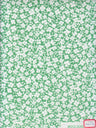 1 Yard Brushed DTY Floral Print Knit Fabric, 58/60? Wide Polyester Spandex Blend