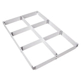 Fiberglass Sheet Pan Extenders - Choose From Many Configurations