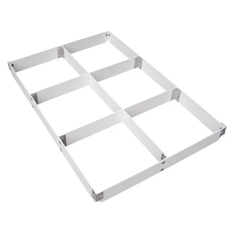 Fiberglass Sheet Pan Extenders - Choose From Many Configurations