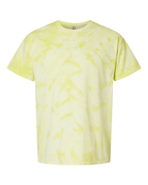 Crystal Tie-Dyed T-Shirt