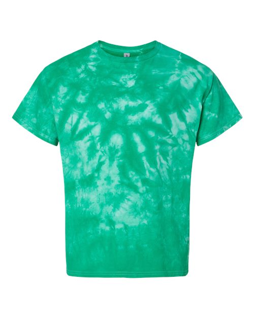 Crystal Tie-Dyed T-Shirt