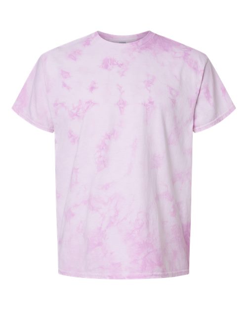 Crystal Tie-Dyed T-Shirt