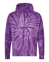 Cyclone Tie-Dyed Hooded Sweatshirt