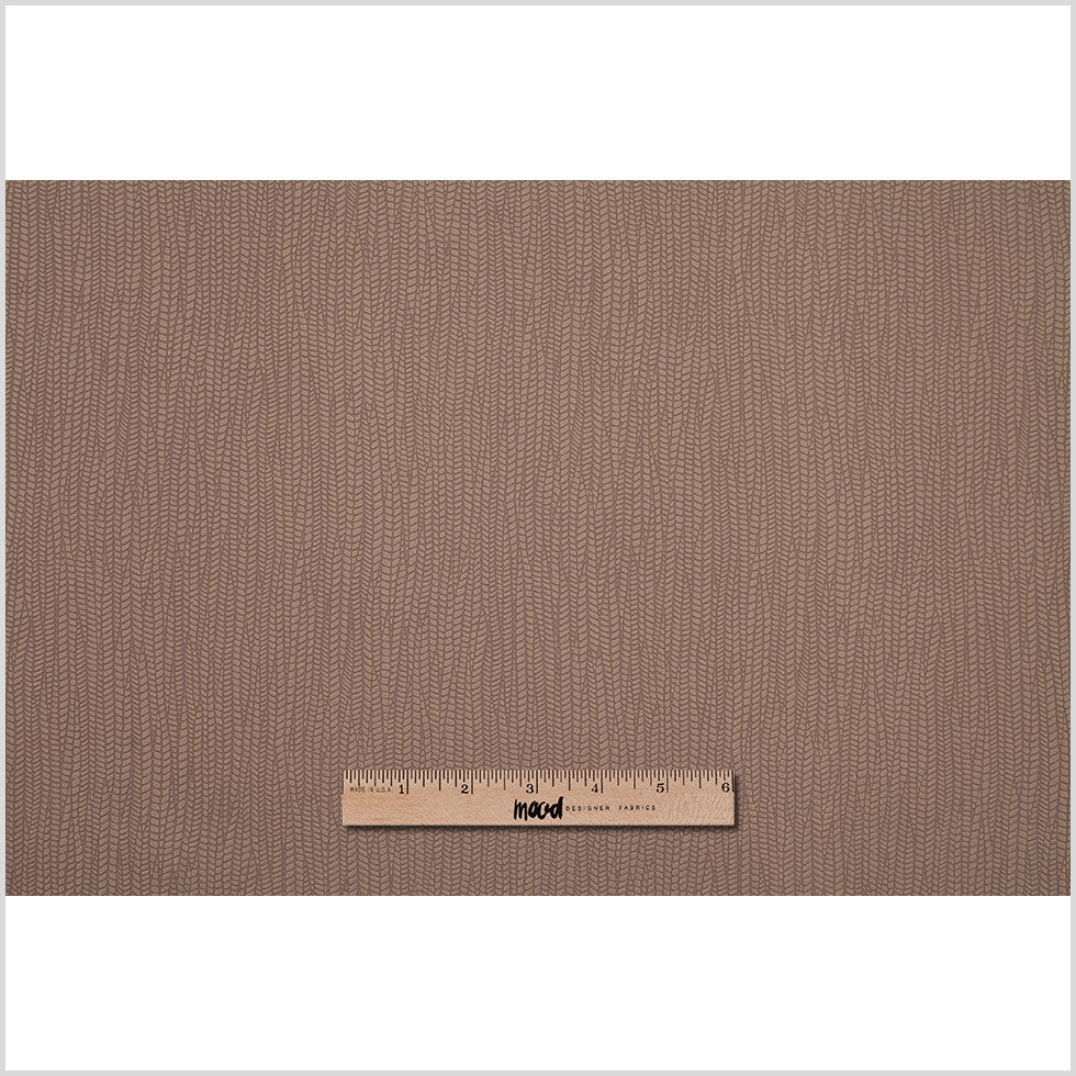 Mocha Textured Vinyl