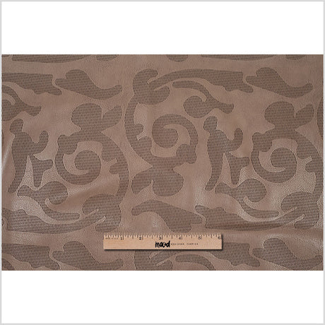 Dark Mocha Textured Vinyl
