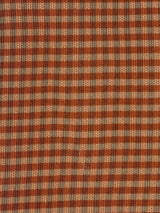 1 Yard Polyester Spandex Yummy Rib Knit Fabric Gingham Checkered Soft Stretch 58/60" Width