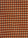1 Yard Polyester Spandex Yummy Rib Knit Fabric Gingham Checkered Soft Stretch 58/60" Width