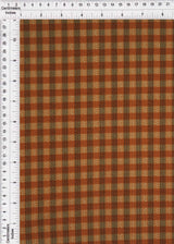 Checkered Rib Stretch Knit Fabric