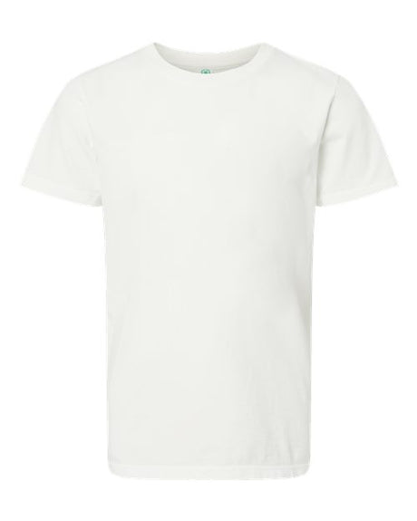 Youth Organic Cotton T-Shirt