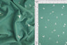 French Terry Bird Foil Knit Fabric