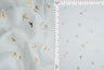 French Terry Bird Foil Knit Fabric