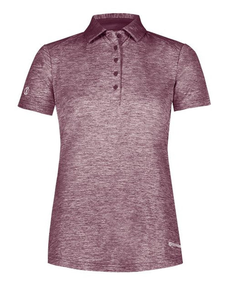 Holloway Women's Electrify CoolCore Polo