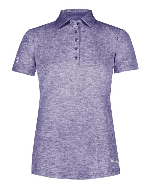 Holloway Women's Electrify CoolCore Polo