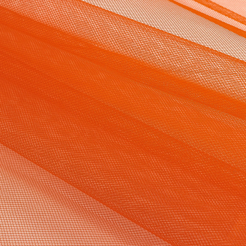 Diamond Net Nylon Tulle - Dragon Fire - Kaitlyn Collection