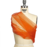Diamond Net Nylon Tulle - Dragon Fire - Kaitlyn Collection