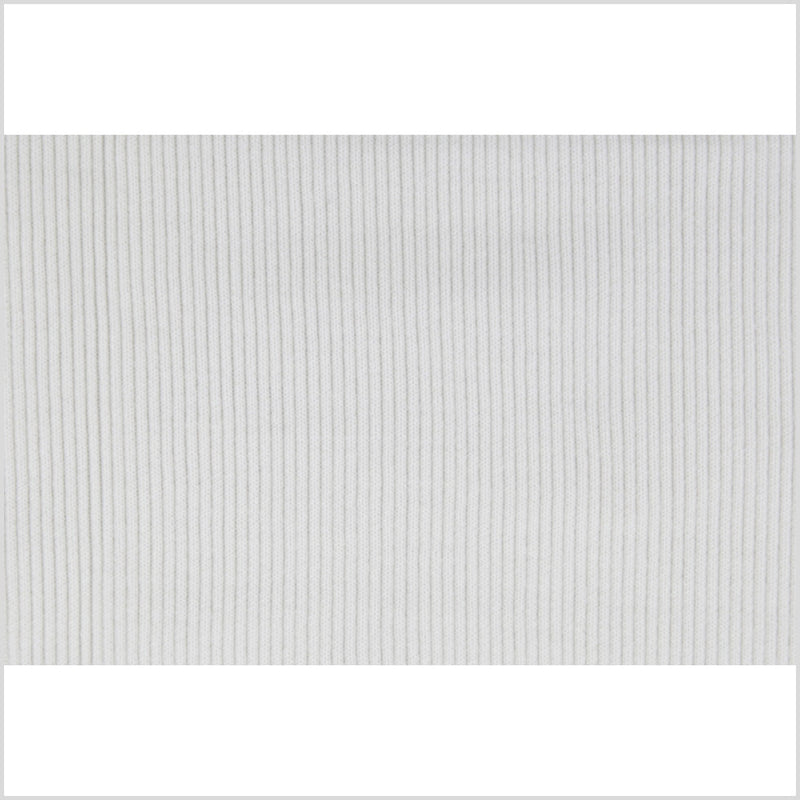 Natural Rib Knit Trim - 7" x 38"