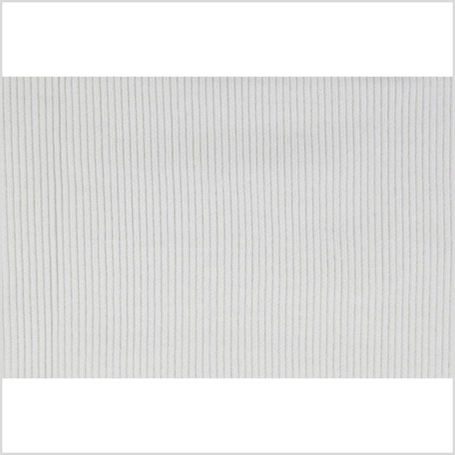 Natural Rib Knit Trim - 7" x 38"