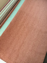 Cotton Viscose Panel Print Fabric Green Pink