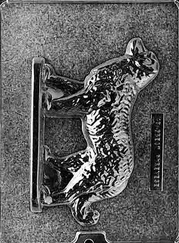 Jumbo Great Pyrenees Chocolate Mold - LPDOG024