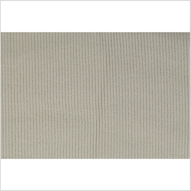 Stone Rib Knit Trim - 7" x 38"