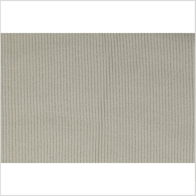 Stone Rib Knit Trim - 7" x 38"