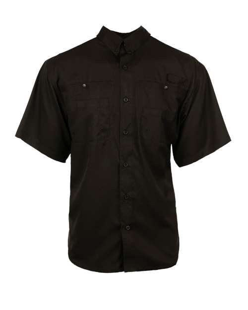 Baja Short Sleeve Fishing Shirt