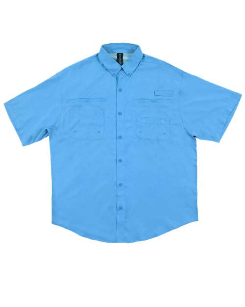 Baja Short Sleeve Fishing Shirt