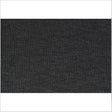 Dark Grey Heather Rib Knit - 7" x 38"