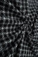 1 Yard Classic Plaid Check Brushed DTY Knit Fabric Soft Stretch 58/60" Wide