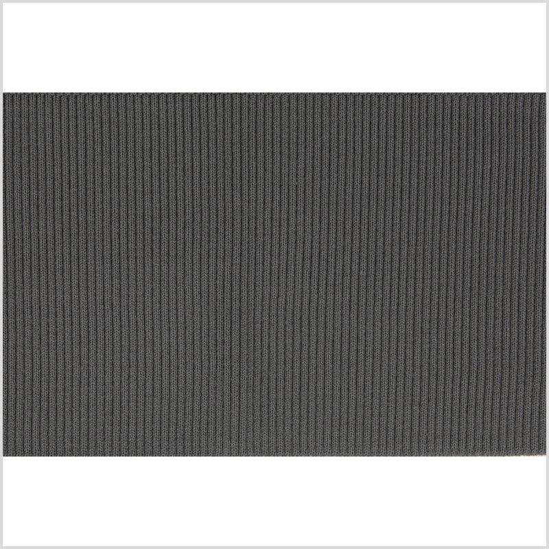Light Oxford Rib Knit Trim - 7" x 38"