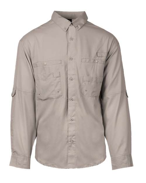 Baja Long Sleeve Fishing Shirt