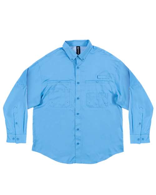 Baja Long Sleeve Fishing Shirt