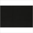 Black Rib Knit Trim - 7" x 38"