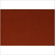Texas Orange Rib Knit Trim - 7" x 38"