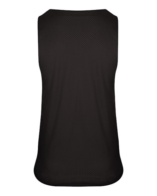 Women's Reversible Mesh Tank