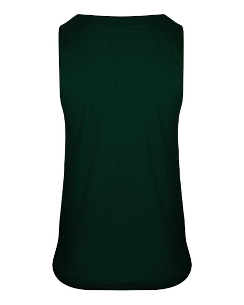 Women's Reversible Mesh Tank